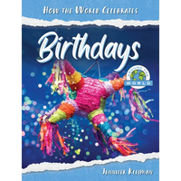 Birthdays Around the World - Library Binding