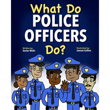 What Do Police Officers Do? - Paperback