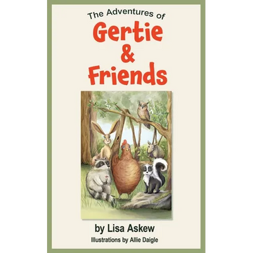 The Adventures of Gertie and Friends - Paperback