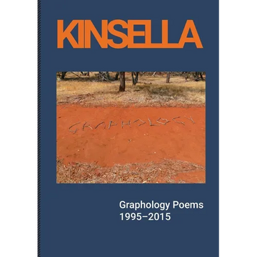 Graphology Poems: 1995-2015 - Paperback
