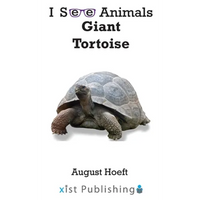 Giant Tortoise - Hardcover