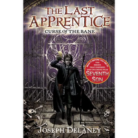 The Last Apprentice: Curse of the Bane (Book 2) - Paperback