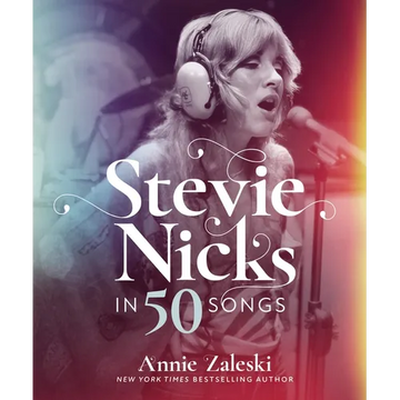 Stevie Nicks in 50 Songs - Hardcover