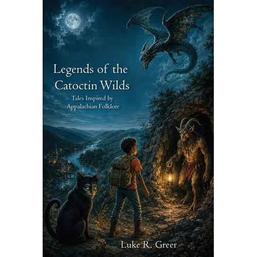Legends of the Catoctin Wilds: Tales Inspired by Appalachian Folklore