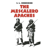 The Mescalero Apaches: Volume 51 - Paperback