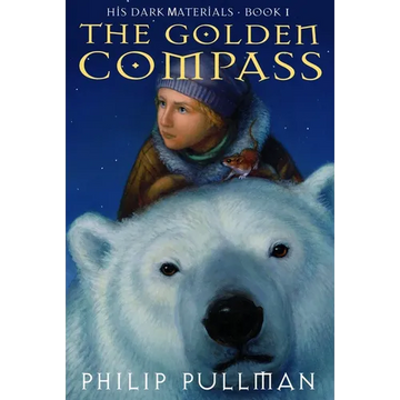 His Dark Materials: The Golden Compass (Book 1) - Hardcover