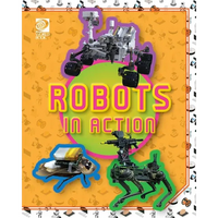 Robots in Action - Paperback