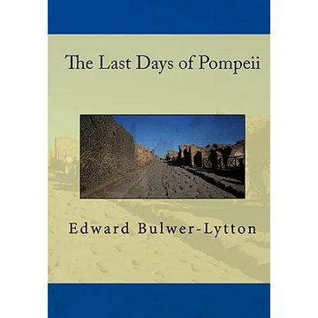 The Last Days Of Pompeii - Paperback