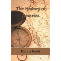 The History of America - Paperback