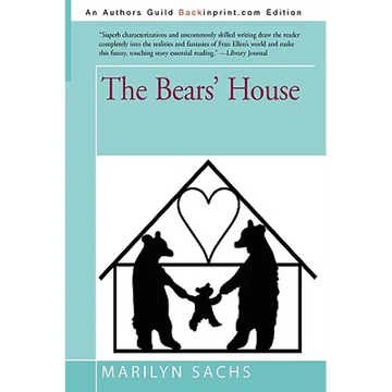 The Bears' House - Paperback