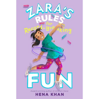 Zara's Rules for Record-Breaking Fun - Paperback
