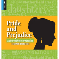 Pride and Prejudice - Library Binding