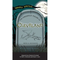 Ghostly Tales of Cleveland - Hardcover