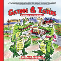 Gators & Taters: A Week of Bedtime Stories - Paperback