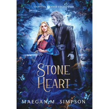Stone Heart - Hardcover