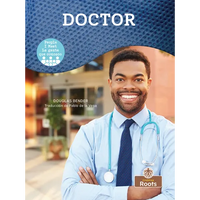 Doctor (Doctor) Bilingual Eng/Spa - Paperback