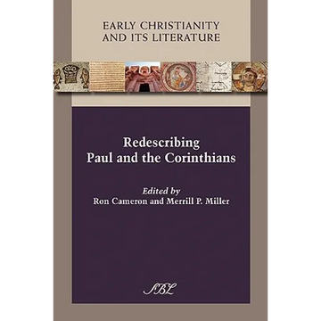 Redescribing Paul and the Corinthians - Paperback