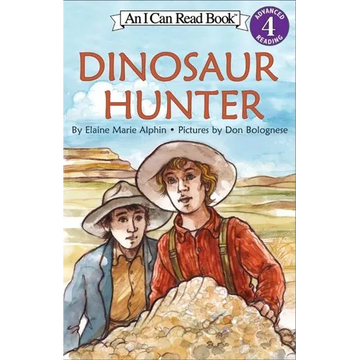 Dinosaur Hunter - Paperback