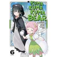 Kuma Kuma Kuma Bear (Manga) Vol. 6 - Paperback