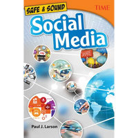 Safe & Sound: Social Media - Paperback