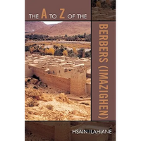 The A to Z of the Berbers (Imazighen) - Paperback