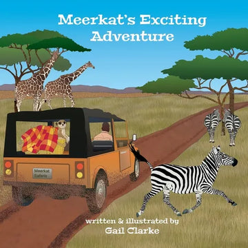 Meerkat's Exciting Adventure - Paperback