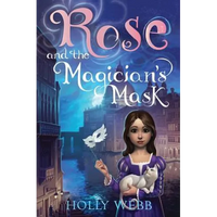 Rose and the Magician's Mask - Paperback