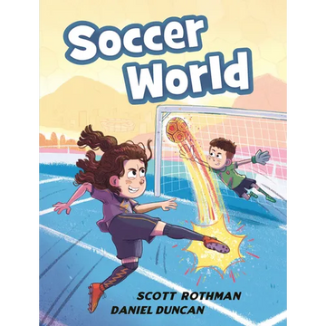 Soccer World - Hardcover