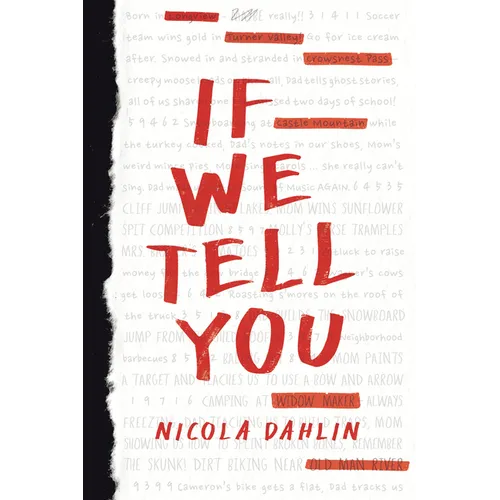 If We Tell You