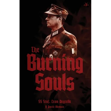 The Burning Souls - Paperback