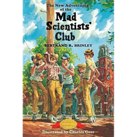 The New Adventures of the Mad Scientists' Club - Paperback
