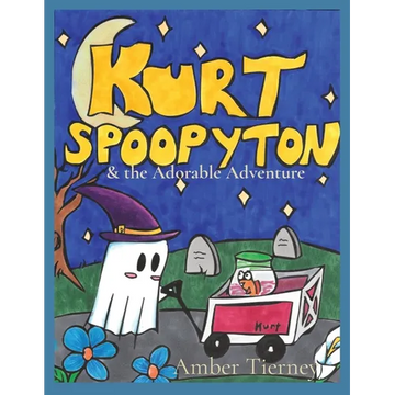 Kurt Spoopyton: & the Adorable Adventure - Paperback