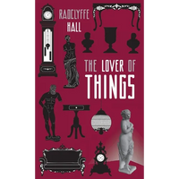 The Lover of Things - Hardcover