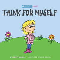 Think For Myself - Paperback