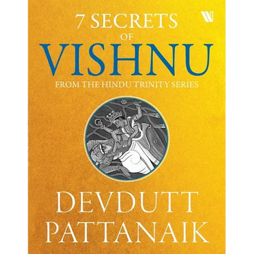 7 Secrets Of Vishnu - Paperback