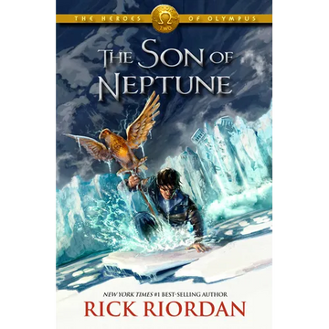 Heroes of Olympus, The, Book Two: The Son of Neptune-Heroes of Olympus, The, Book Two - Hardcover