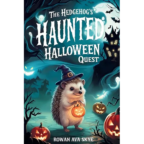 The Hedgehog's Haunted Halloween Quest