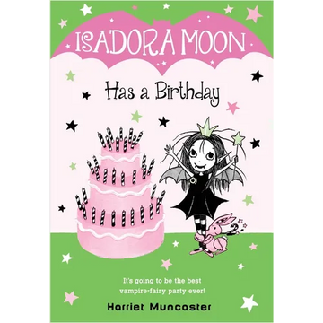 Isadora Moon Has a Birthday - Paperback
