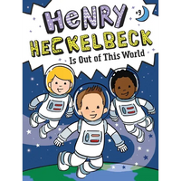 Henry Heckelbeck Is Out of This World - Paperback