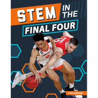 Stem in the Final Four - Library Binding