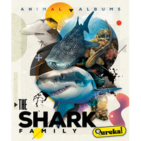 The Shark Family - Library Binding