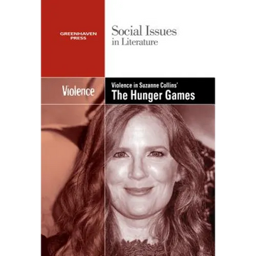 Violence in Suzanne Collins' the Hunger Games Trilogy - Paperback