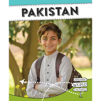 Pakistan - Paperback