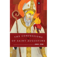 The Confessions of Saint Augustine - Paperback