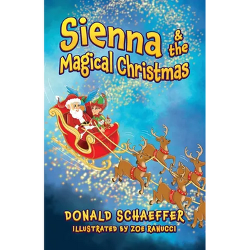 Sienna & the Magical Christmas - Paperback