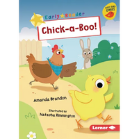 Chick-A-Boo! - Paperback