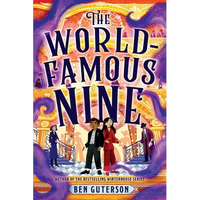 The World-Famous Nine - Hardcover