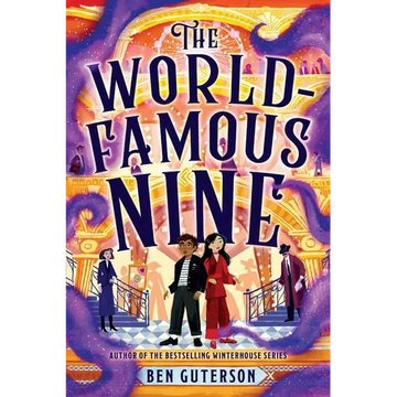 The World-Famous Nine - Hardcover