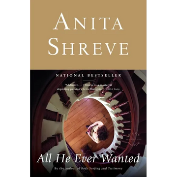 All He Ever Wanted - Paperback