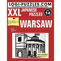 XXL Japanese Puzzles: Warsaw - Paperback